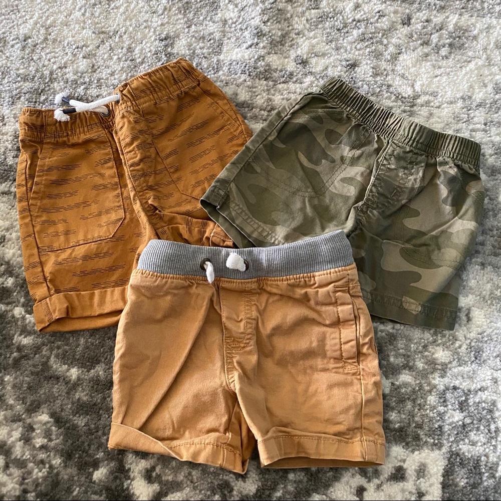 Boys Short Bundle